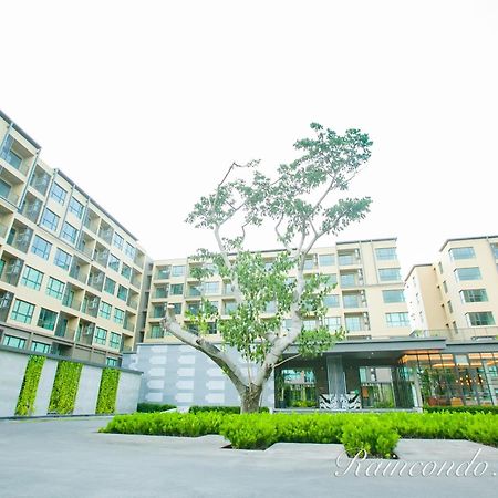 Raincondo Ampere تشا أم المظهر الخارجي الصورة