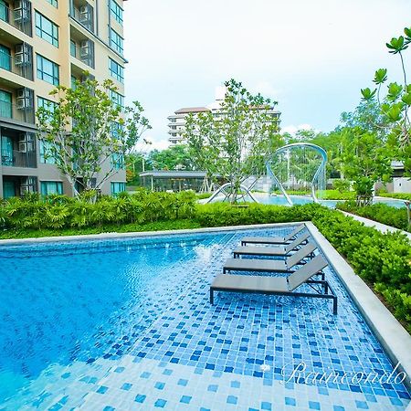 Raincondo Ampere تشا أم المظهر الخارجي الصورة