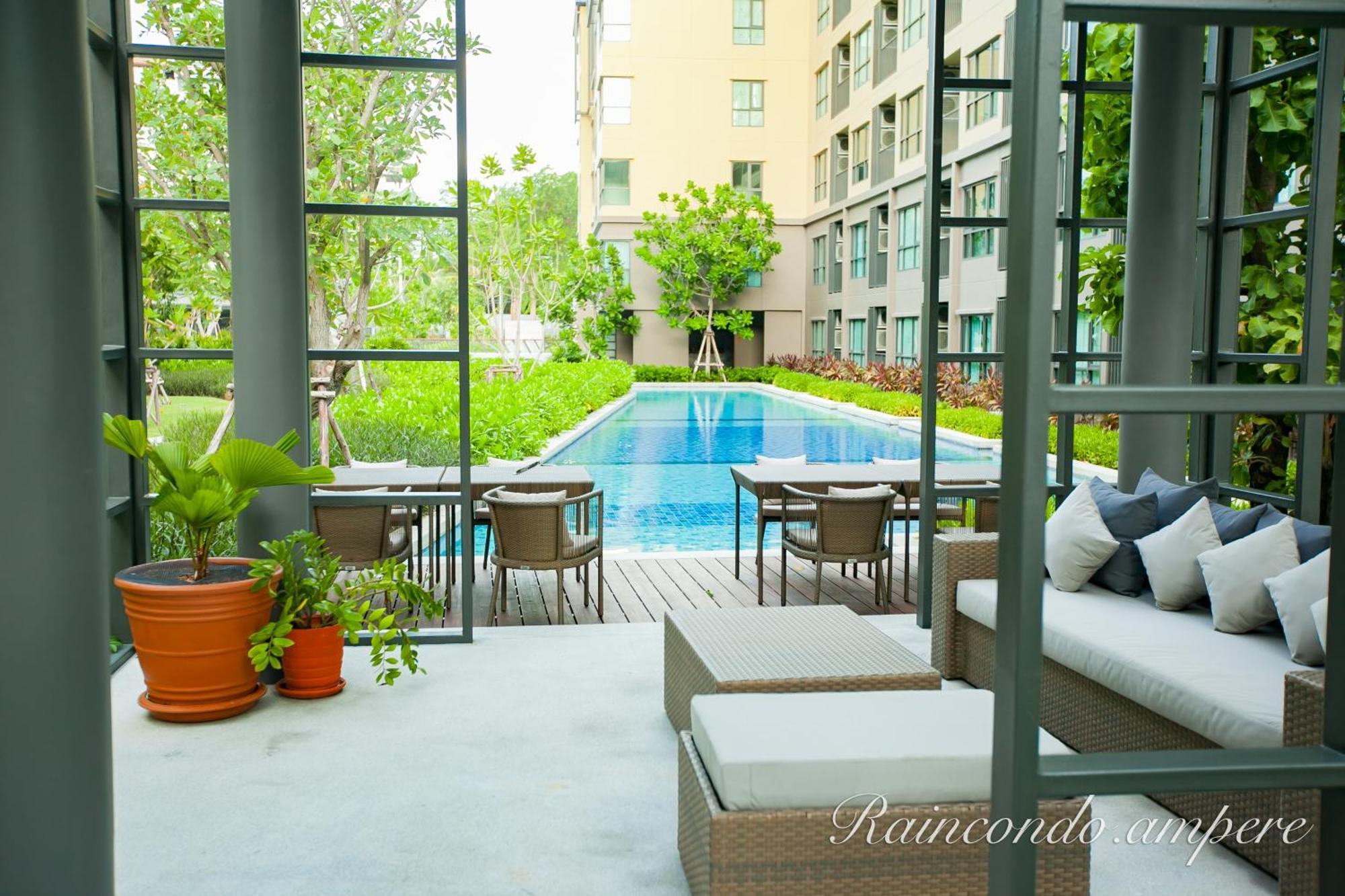 Raincondo Ampere تشا أم المظهر الخارجي الصورة