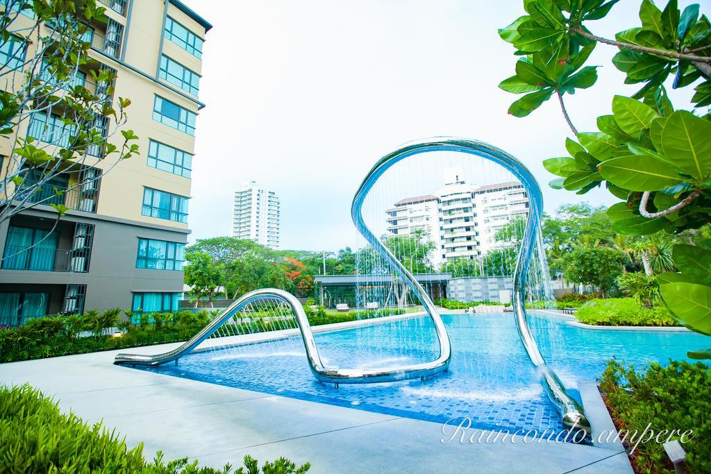 Raincondo Ampere تشا أم المظهر الخارجي الصورة