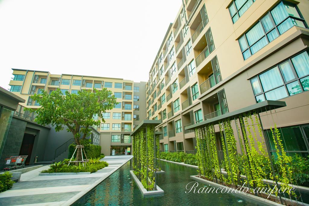 Raincondo Ampere تشا أم المظهر الخارجي الصورة