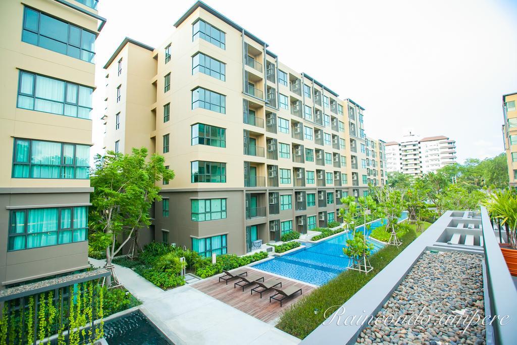 Raincondo Ampere تشا أم المظهر الخارجي الصورة