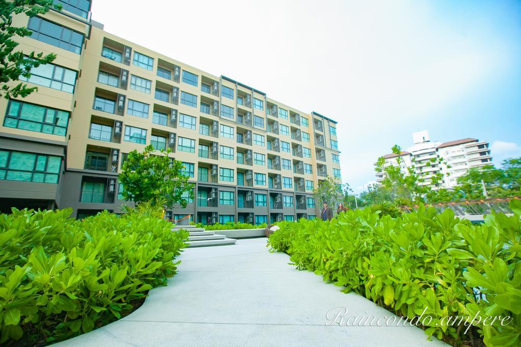 Raincondo Ampere تشا أم المظهر الخارجي الصورة