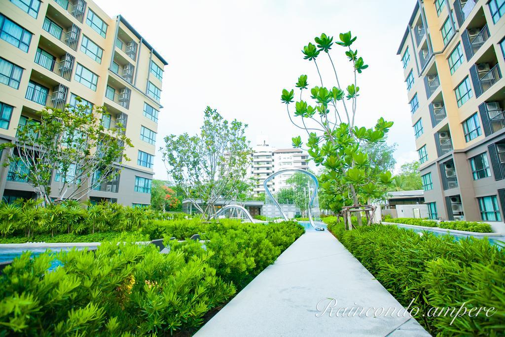 Raincondo Ampere تشا أم المظهر الخارجي الصورة