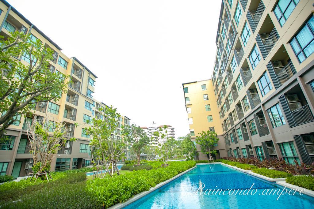 Raincondo Ampere تشا أم المظهر الخارجي الصورة