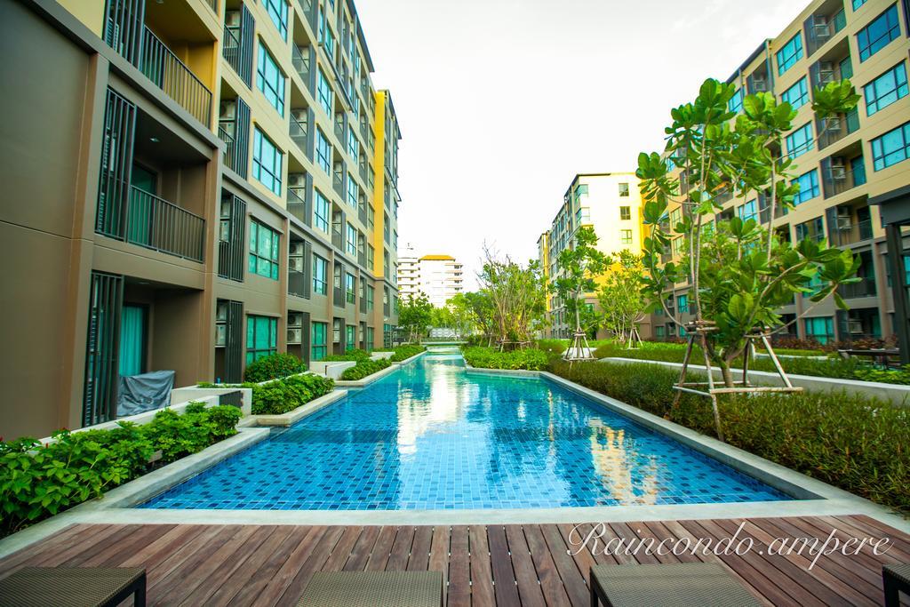 Raincondo Ampere تشا أم المظهر الخارجي الصورة