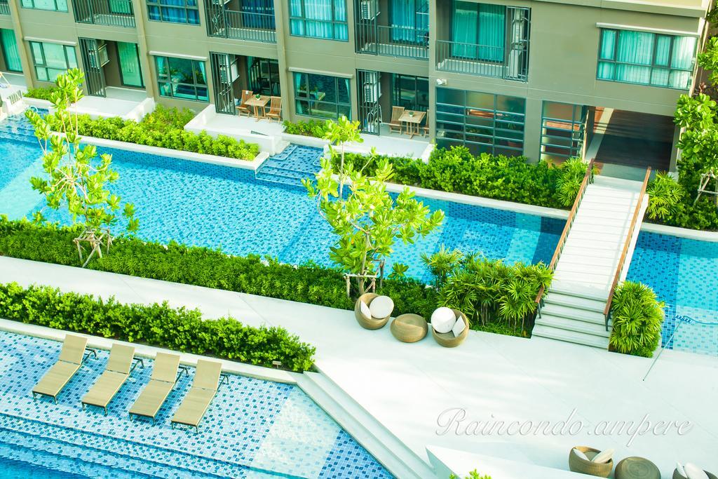 Raincondo Ampere تشا أم المظهر الخارجي الصورة