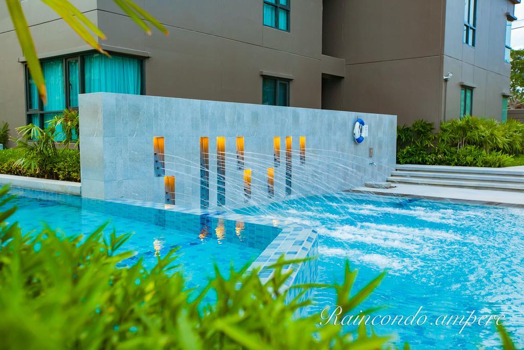 Raincondo Ampere تشا أم المظهر الخارجي الصورة