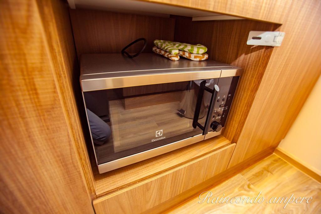 Raincondo Ampere تشا أم المظهر الخارجي الصورة