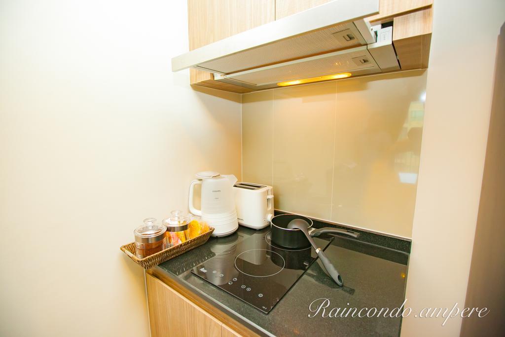 Raincondo Ampere تشا أم المظهر الخارجي الصورة