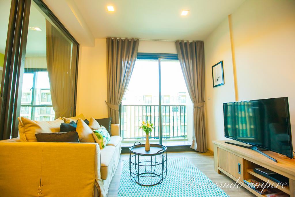 Raincondo Ampere تشا أم المظهر الخارجي الصورة