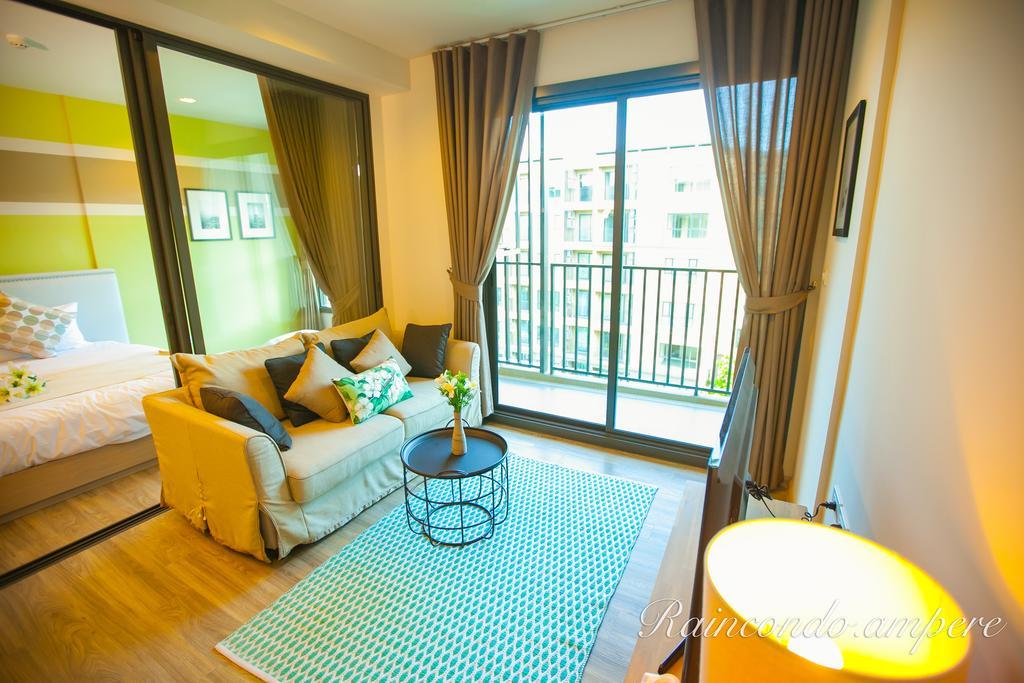 Raincondo Ampere تشا أم المظهر الخارجي الصورة