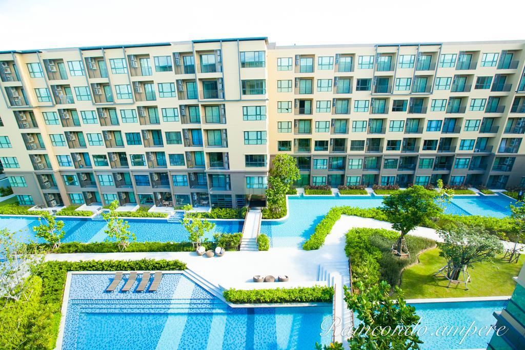 Raincondo Ampere تشا أم المظهر الخارجي الصورة