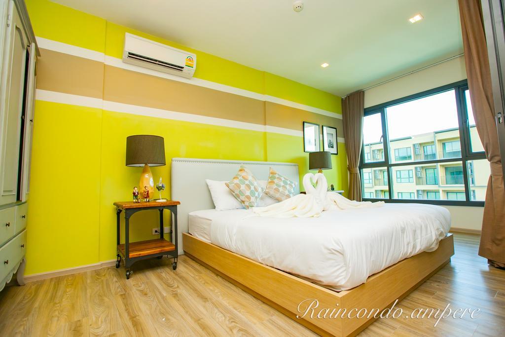 Raincondo Ampere تشا أم المظهر الخارجي الصورة