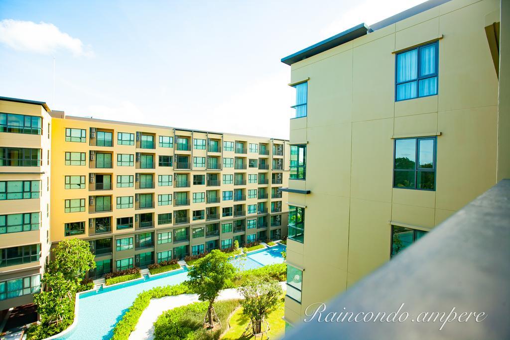 Raincondo Ampere تشا أم المظهر الخارجي الصورة